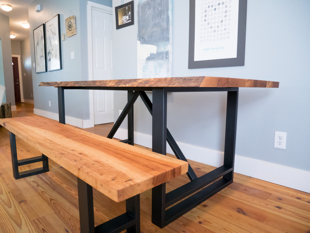 The Welch Dining Table